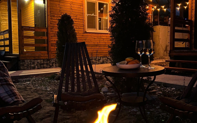 Guest house Delfin Na Primorskoy