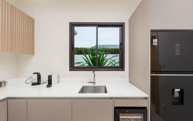 Plunge Modern 2-Bedroom with Private Pool Villa