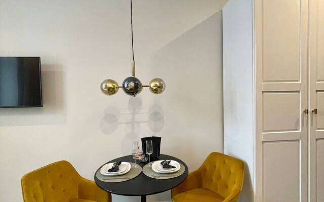 Апартаменты Green And Blue