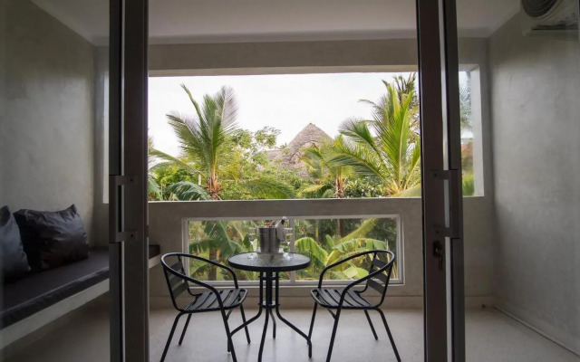 Recreation camp Visiwa Beach Resort