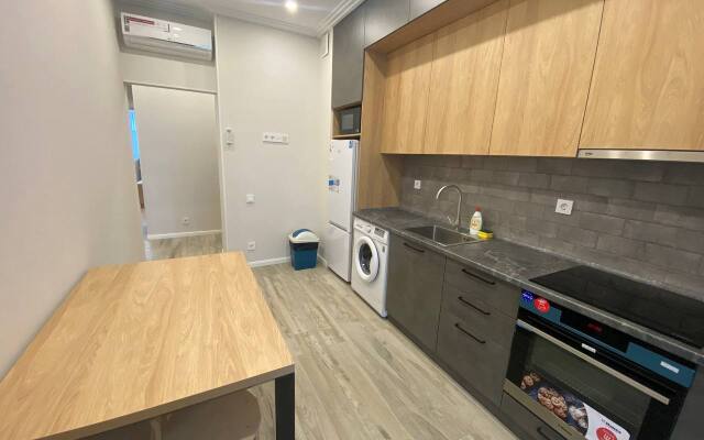 Апартаменты Komrat