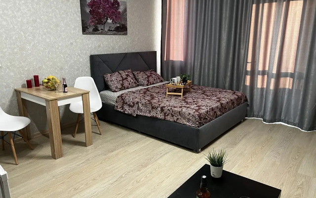 2 Na Ulitse Strelochnikov 8a Apartments