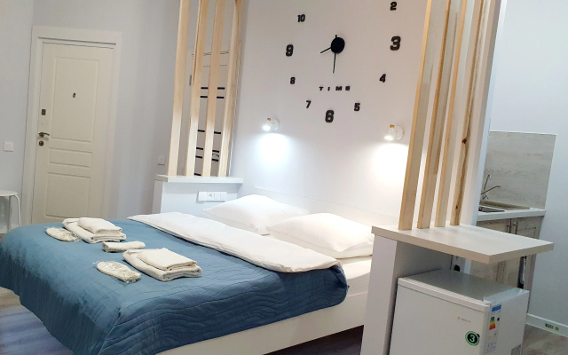 Квартира Студия Welcomerooms в Выборге