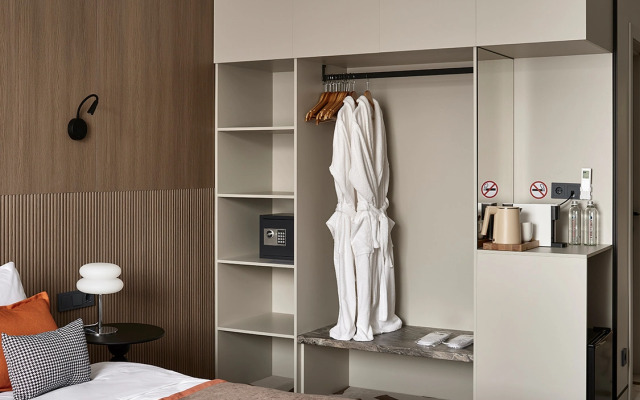 Отель М33 Park&SPA