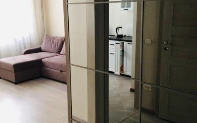 Na Vilerovskom Pereulke,8 Flat