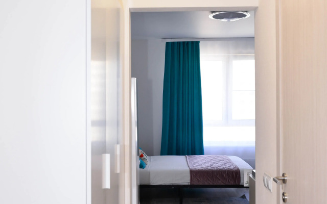 Квартира "Мандарин"