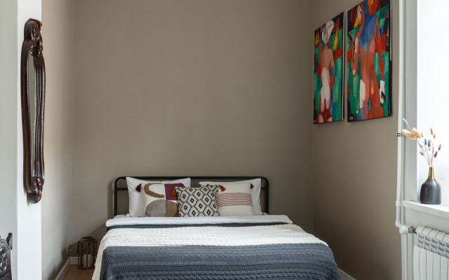 Sergeew Apartments Premium u Mariinskogo teatra dlya tseniteley iskusstva Apartments