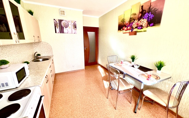 Na 15 Etazhe V Zhk Botanicheskiy Flat