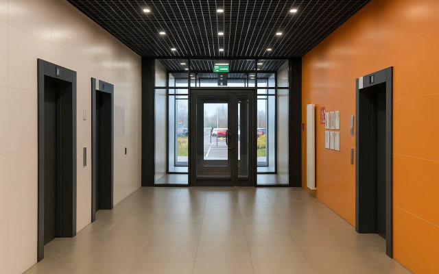 Апартаменты Комфорт - ЖК Лесной