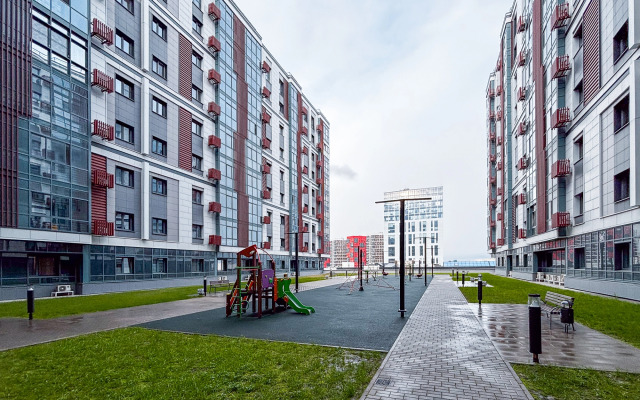 Odnokomnatnaya Kvartira Apartments