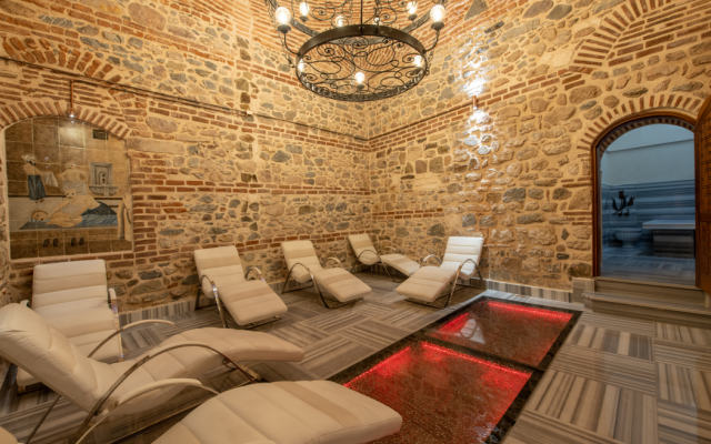 BVS Bosphorus Pera Hotel