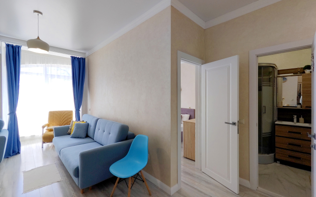 Stilnye U Morya Apartments