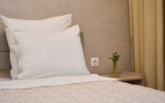 Апартаменты Люкс 2-х Комнатный с Видом на Кремль