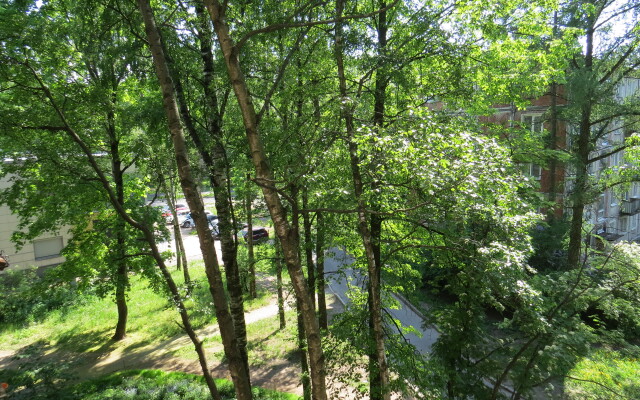 Квартира Уютная двушка возле Ладожского вокзала