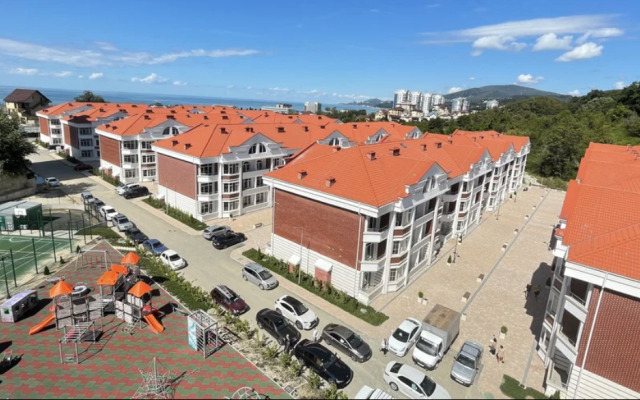 Апартаменты Монро 2