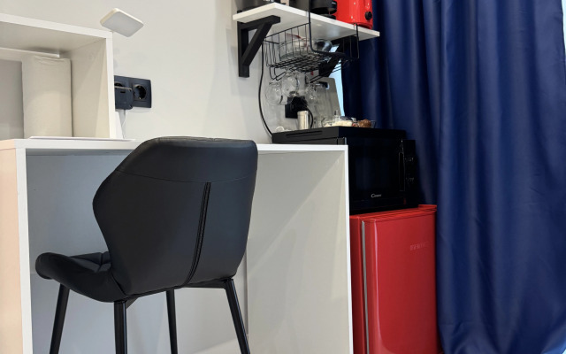 Апартаменты "Пижама": "Сочный"