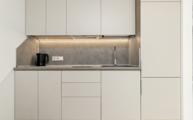 GeoApart Cvetochnaya 30 Apartments 4