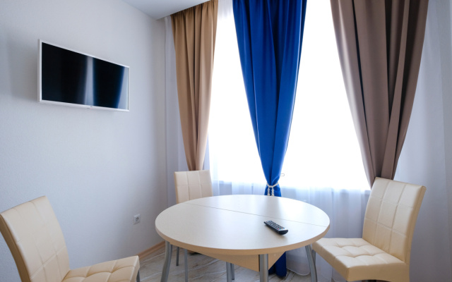 Apartamenty Petrovskie na Sovetskoj 90 (6)