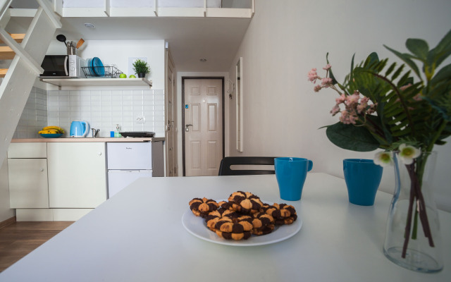 Apartment Dvuhurovnevaya Studiya V Tsentre #2