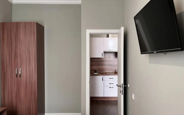 Квартира Демократ на Невском 130