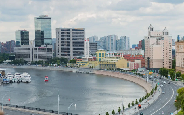 Квартира 3-х комнaтная pядом с метрo Смoленская