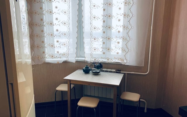 S zaseleniyem Lutshiy servis Posutochno50 Apartments