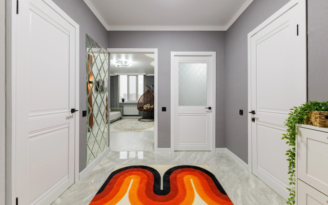 Квартира Мягкое Гнёздышко с Креслом у Хан-Шатыра