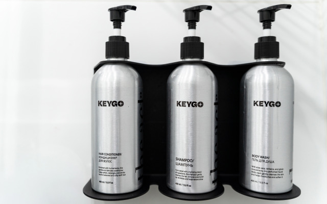 Апартаменты Студия KeyGo #1080 рядом с метро Речной Вокзал