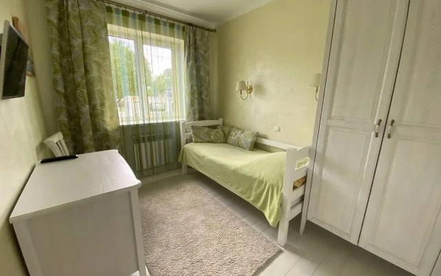 Квартира 15 на улице Железнодорожная 45