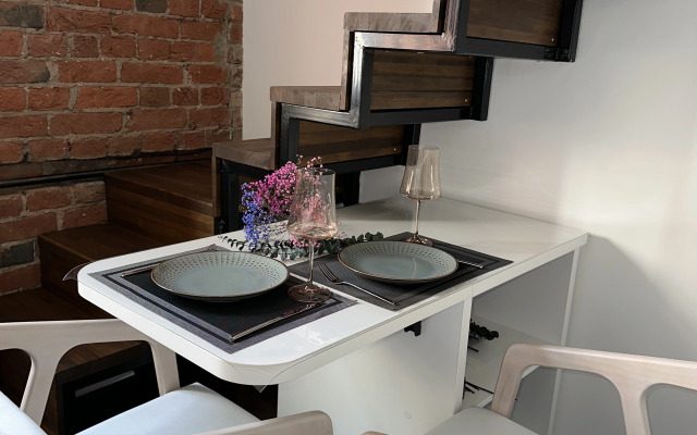 Квартира на Маросейке 1