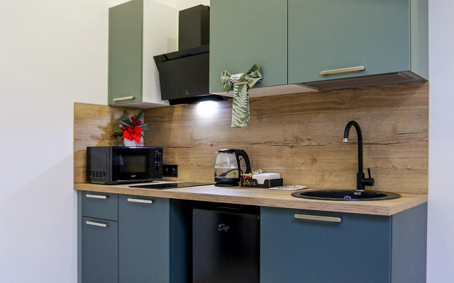 Апартаменты Roof Space