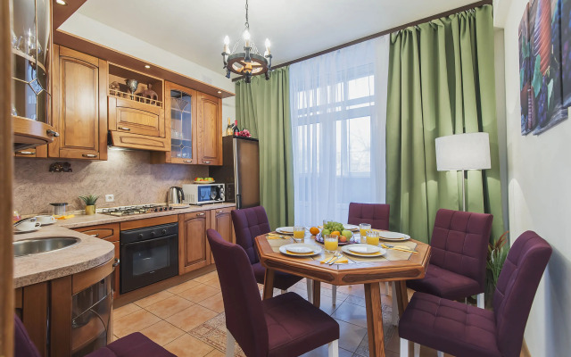 Квартира GM Apartments напротив Кремля и Красной Площади