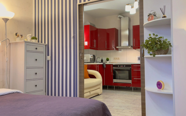 Апартаменты Good Sleep в Одинцово однокомнатные