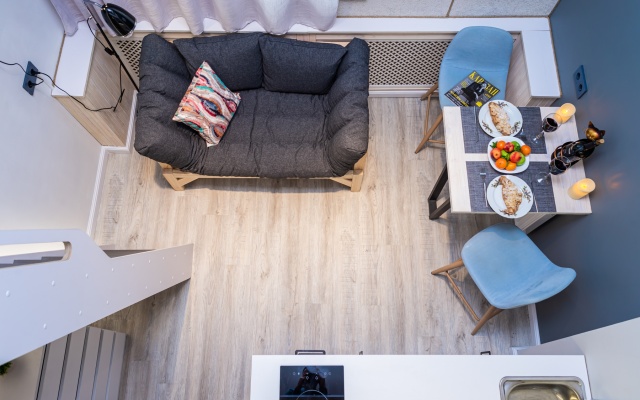 Dva Goroda u metro Dinamo Apartments