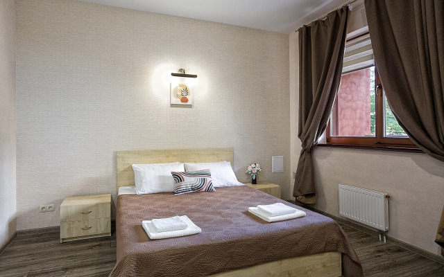 Апартаменты Familiya Gurzuf 3