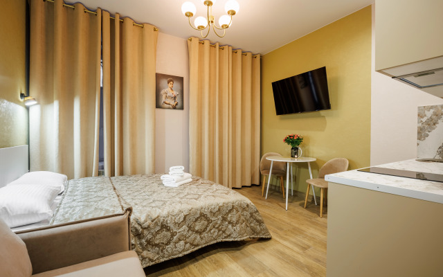 Апартаменты Sutki Rent Александра