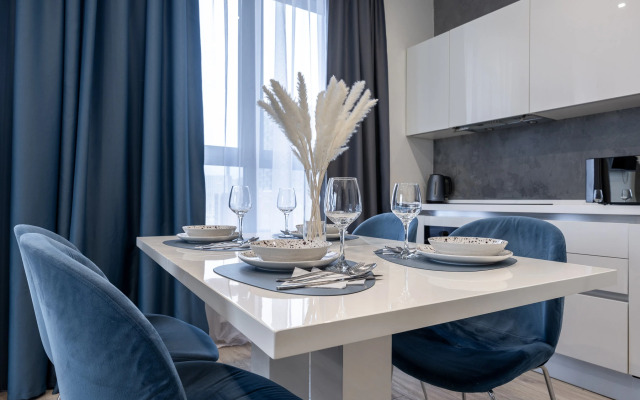 Апартаменты Алис Expansive Living