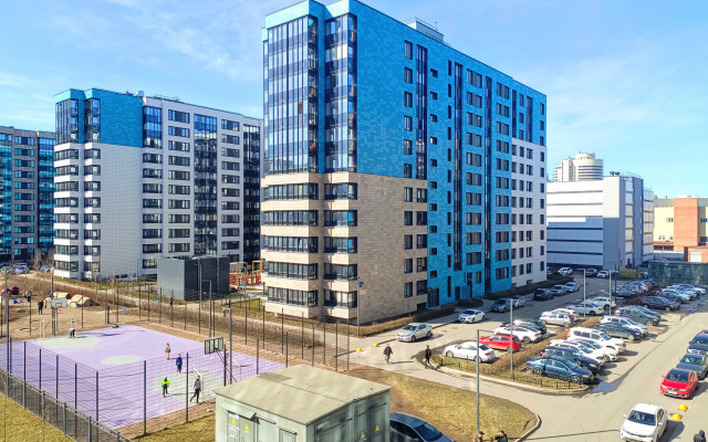 Апартаменты Торфяная