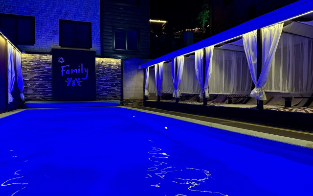 Family Guest House