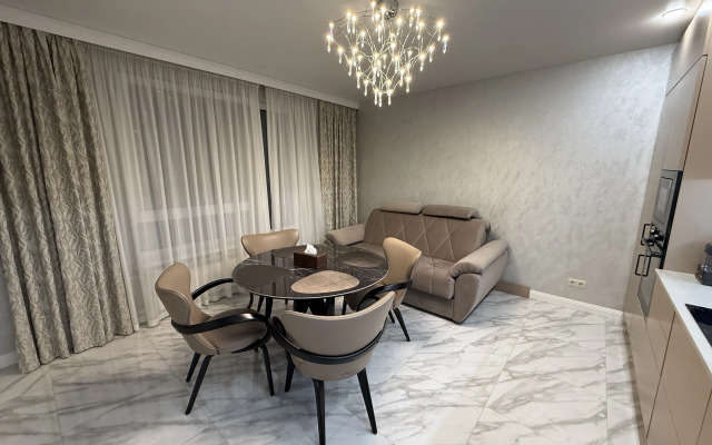 Квартира роскошная в Сколково