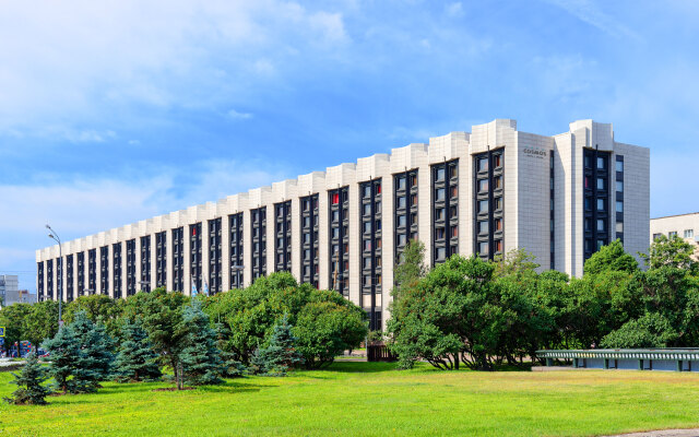 Cosmos Saint -Petersburg Pulkovskaya Hotel