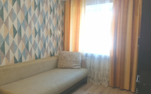 Апартаменты Трехкомнатная квартира на Папанина 3