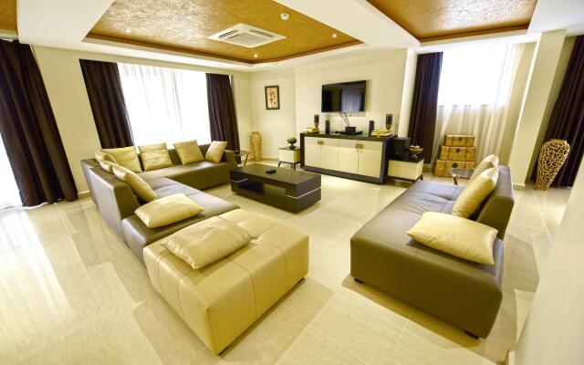Protea Hotel by Marriott Kampala Skyz Hotel