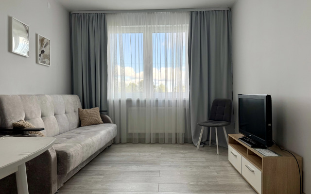 Квартира Трехкомнатная Hygge Karelia Four Seasons