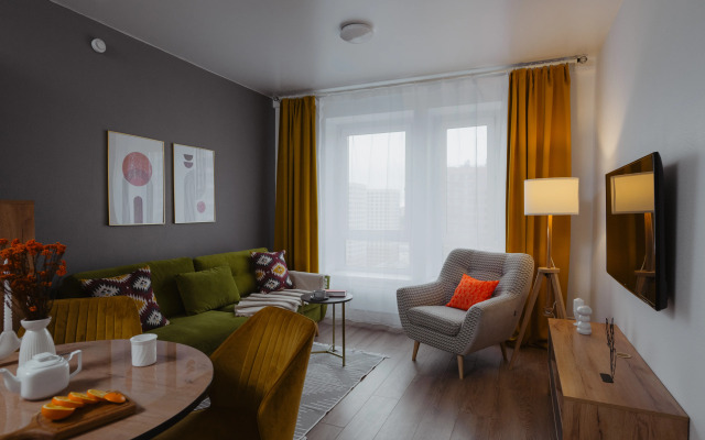 Mikrorayon Parkovy Ot Apart Viktory Apartments