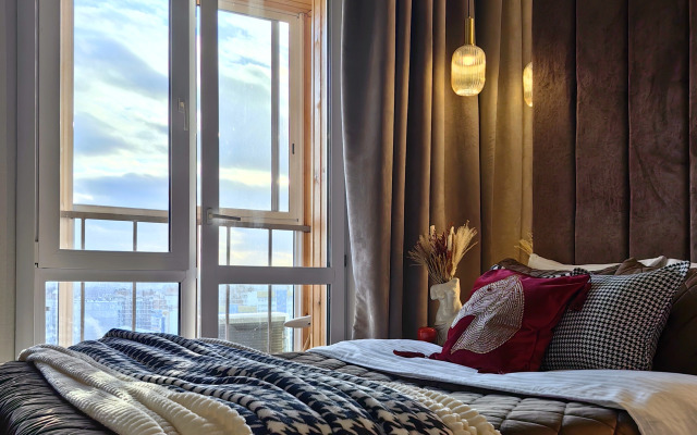 Квартира City House