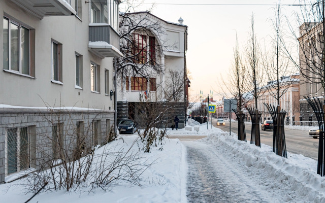 Loft 241 Kazan Flat