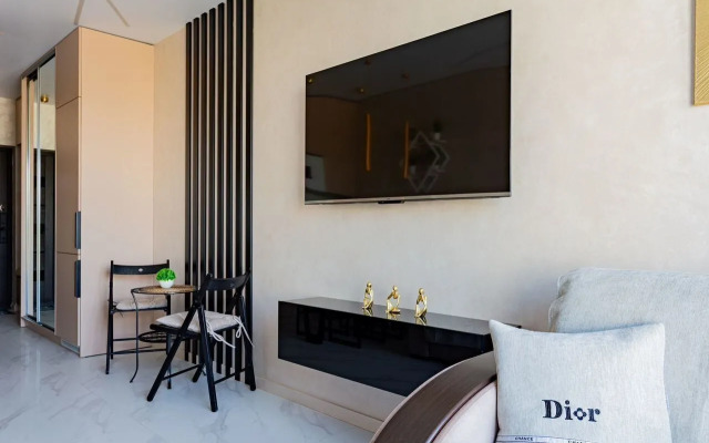 Na Yasnogorskoy Ulitse 16/6k6 Apartment