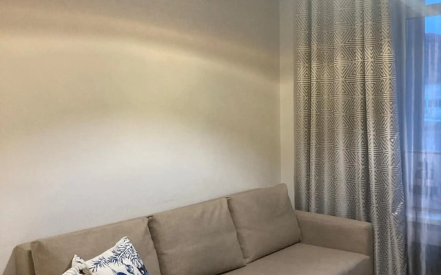 Квартира Riva Apart в ЖК Only стильные апартаменты на Большой Филёвской