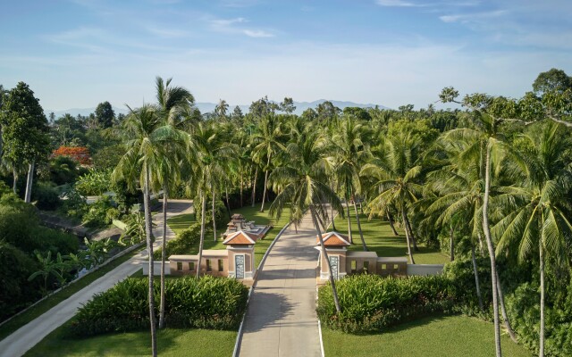 Santiburi Koh Samui Hotel